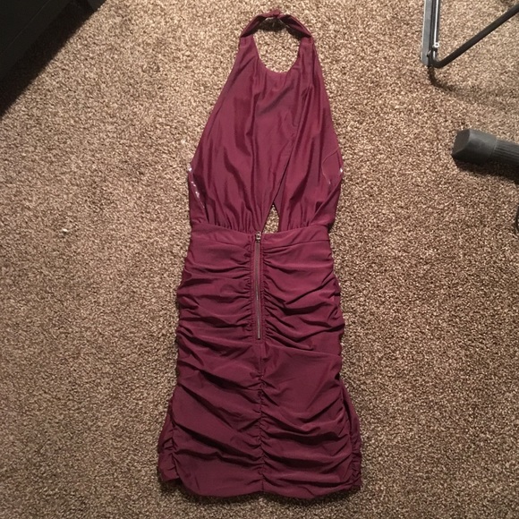 Tigermist Dress - Picture 2 of 5